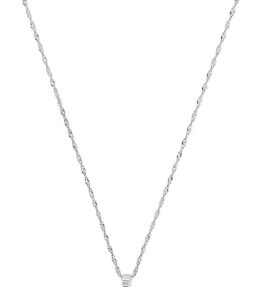 Amor Kette mit Anhänger 925 Sterling Silber Damen Halsschmuck