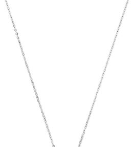 Amor Kette mit Anhänger 925 Sterling Silber Damen Halsschmuck