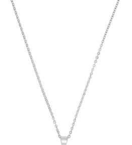 Amor Kette mit Anhänger 925 Sterling Silber Damen Halsschmuck