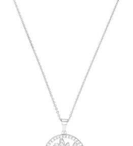 Amor Kette mit Anhänger 925 Sterling Silber Damen Halsschmuck