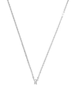 Amor Kette mit Anhänger 925 Sterling Silber Damen Halsschmuck