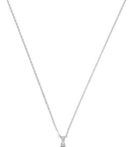 Amor Kette mit Anhänger 925 Sterling Silber Damen Halsschmuck