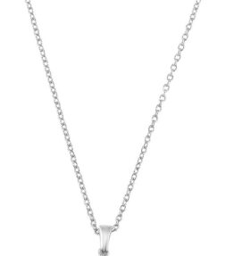 Zarte Amor Kette mit Anhänger aus 925 Sterling Silber für Damen