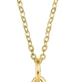 Zarte Amor Kette mit Lebensbaum-Anhänger - Symbol des Lebens