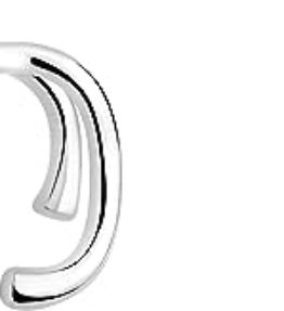 Zauberhafte Damen Ohrringe aus 925er Silber - Zwillings Ohrstecker