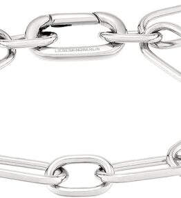 Elegantes LIEBESKIND Armband LJ-0914-B-20 in Silber