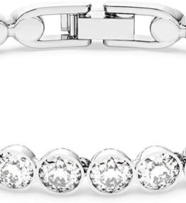 Elegantes Swarovski Tennis Armband