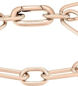 Elegantes LIEBESKIND Armband LJ-0916-B-20 in IP Roségold