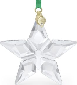 Swarovski Jahresaussgabe Weihnachtsornament 2023