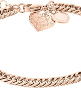 Elegantes LIEBESKIND Armband LJ-0855-B-21 in IP Gold