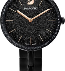 Elegante Swarovski Cosmopolitan Uhrenkollektion
