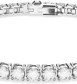 Elegante Swarovski Matrix Tennis Armbänder für zeitlose Eleganz