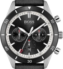 BOSS Herren-Uhren Analog Quarz 32016121