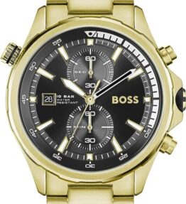 BOSS Herren-Uhren Analog Quarz 32020530